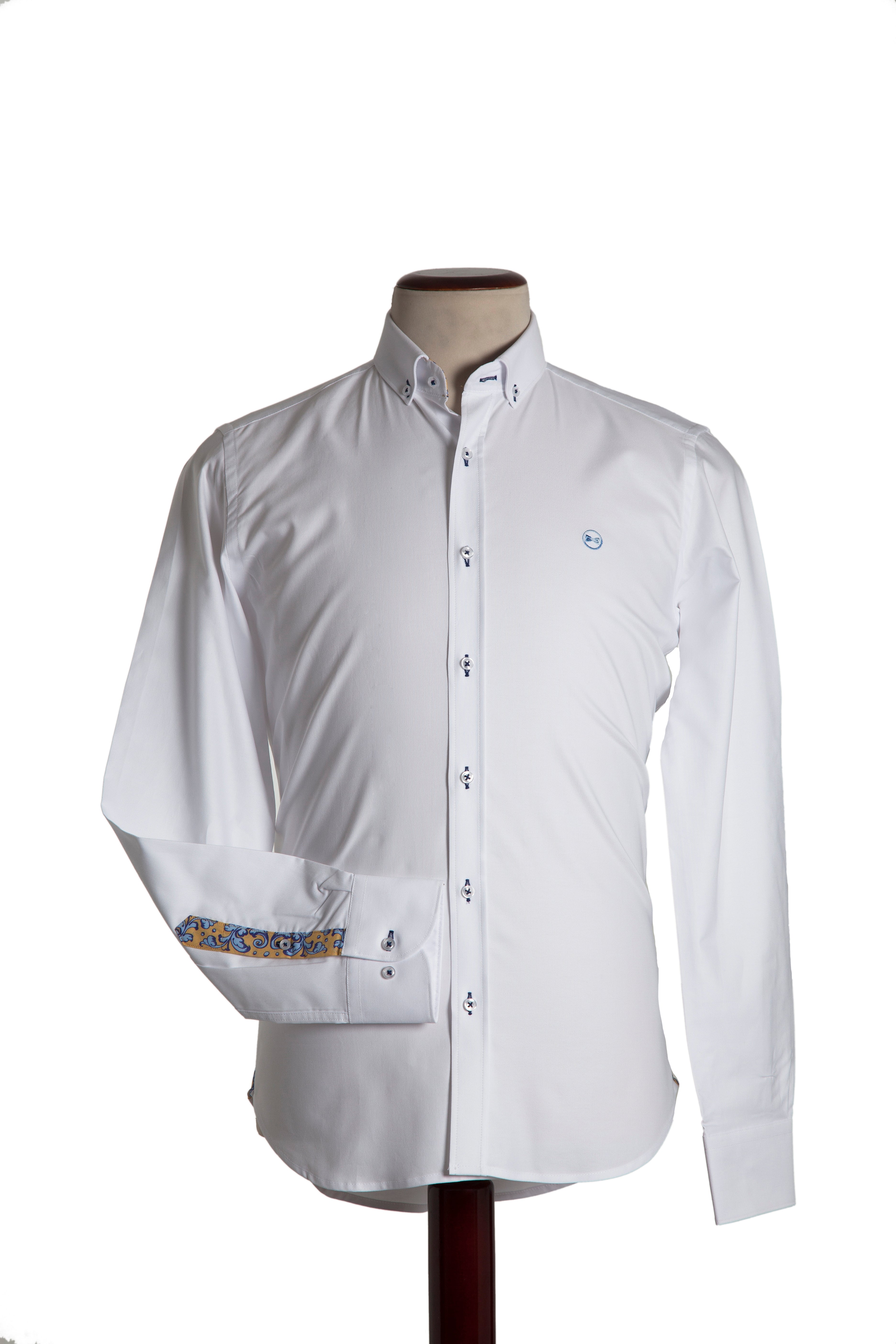 CAMISA CERÁMICA